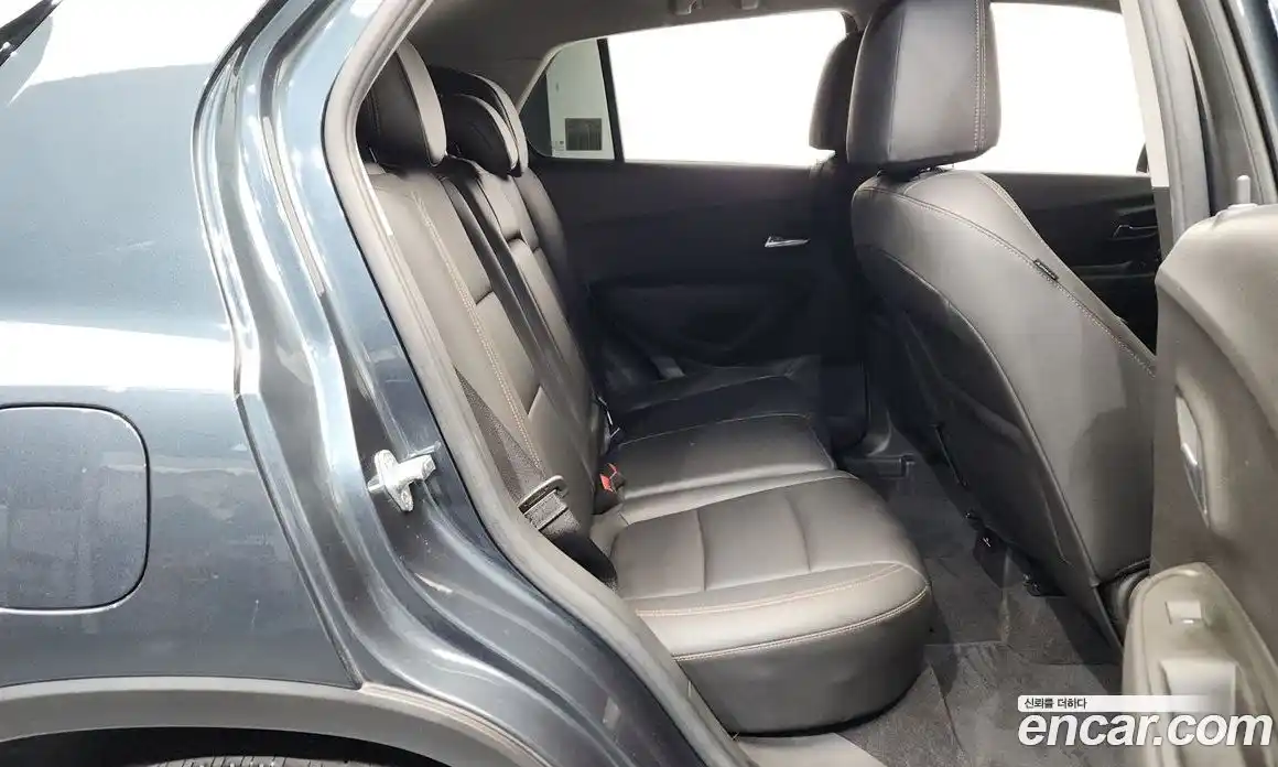Chevrolet Trax 2020 1.4 автомат (гидро), фото 17