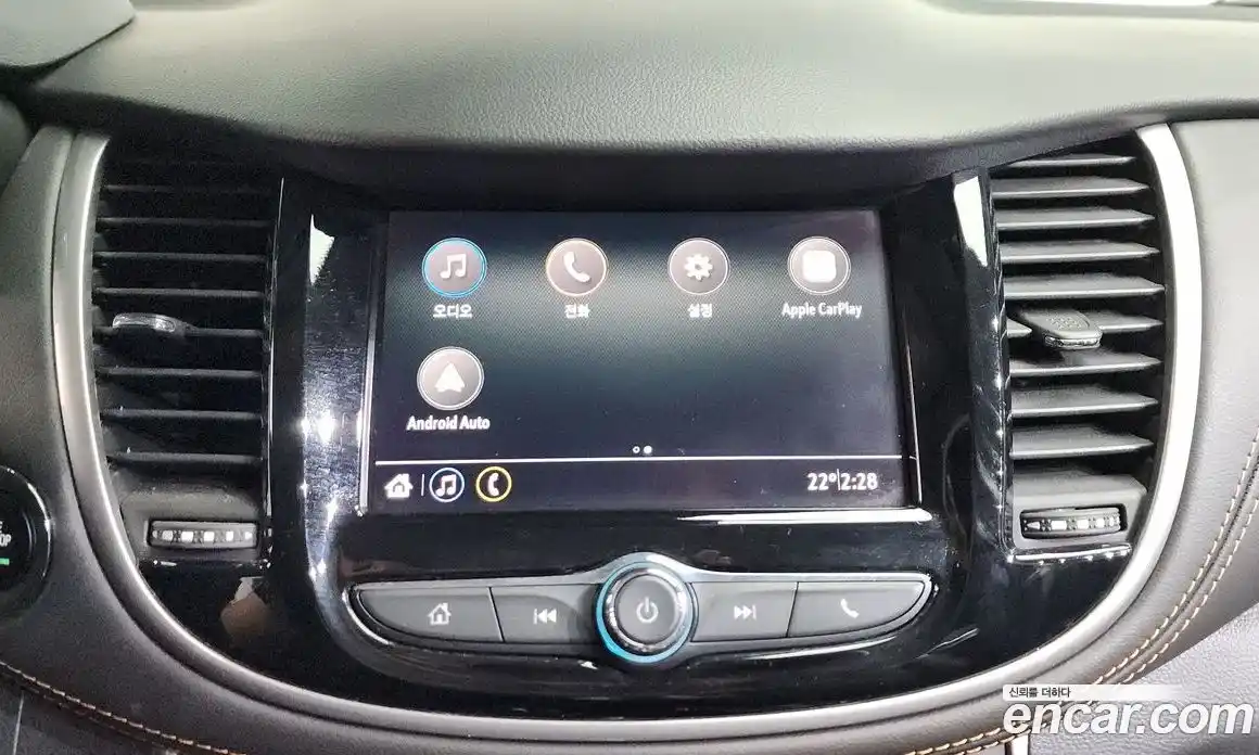 Chevrolet Trax 2020 1.4 автомат (гидро), фото 18