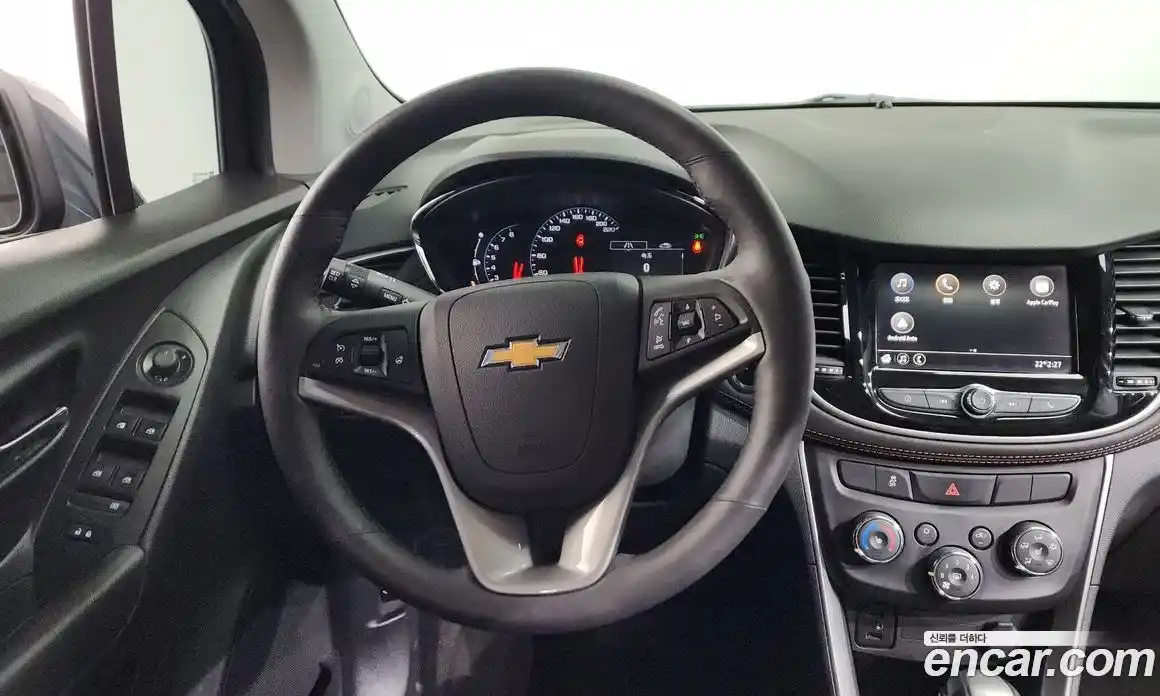 Chevrolet Trax 2020 1.4 автомат (гидро), фото 19