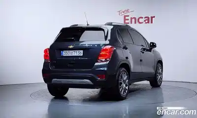 Chevrolet Trax 2020 1.4 автомат (гидро), миниатюра 2
