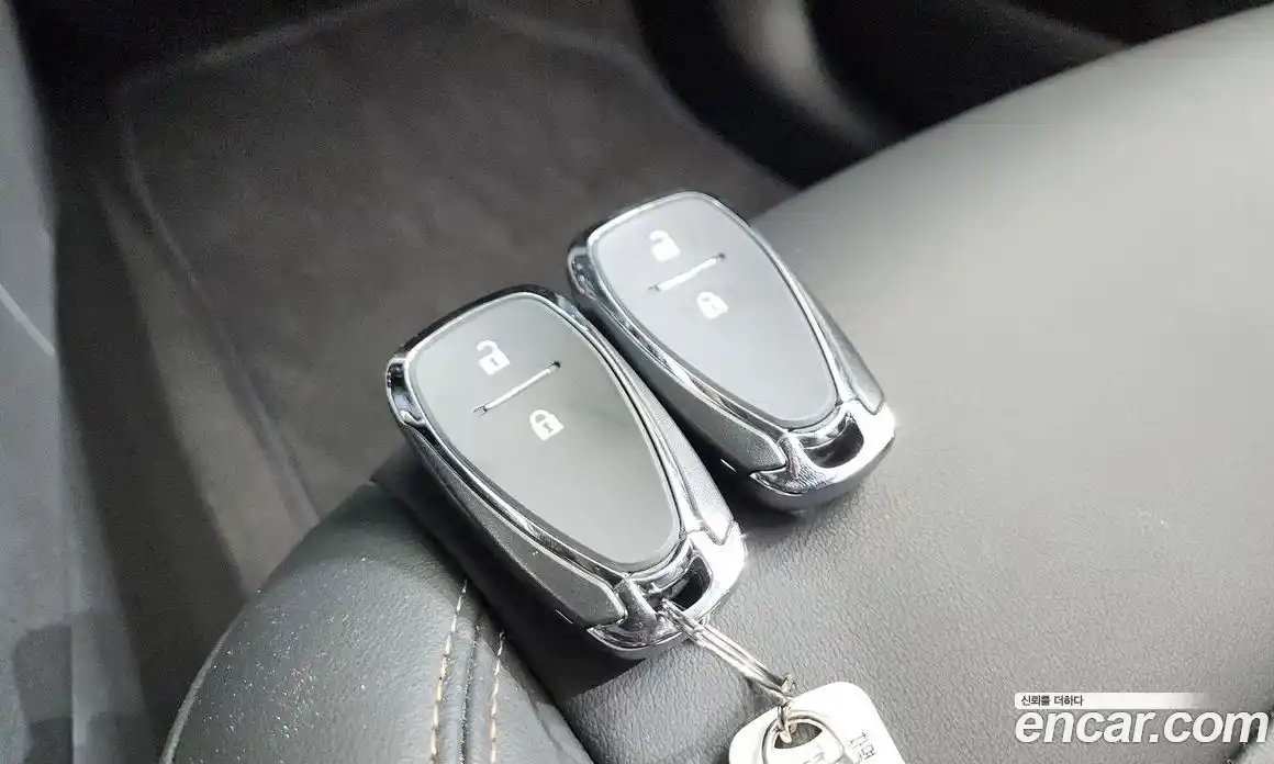 Chevrolet Trax 2020 1.4 автомат (гидро), фото 21