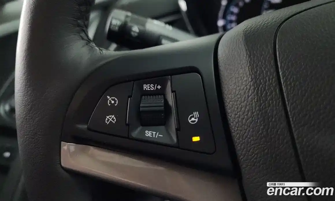 Chevrolet Trax 2020 1.4 автомат (гидро), фото 22