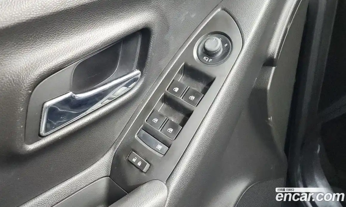 Chevrolet Trax 2020 1.4 автомат (гидро), фото 24