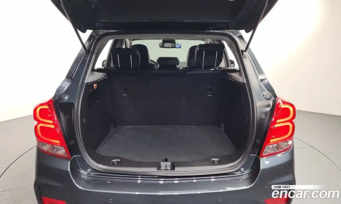 Chevrolet Trax 2020 1.4 автомат (гидро), фото 25