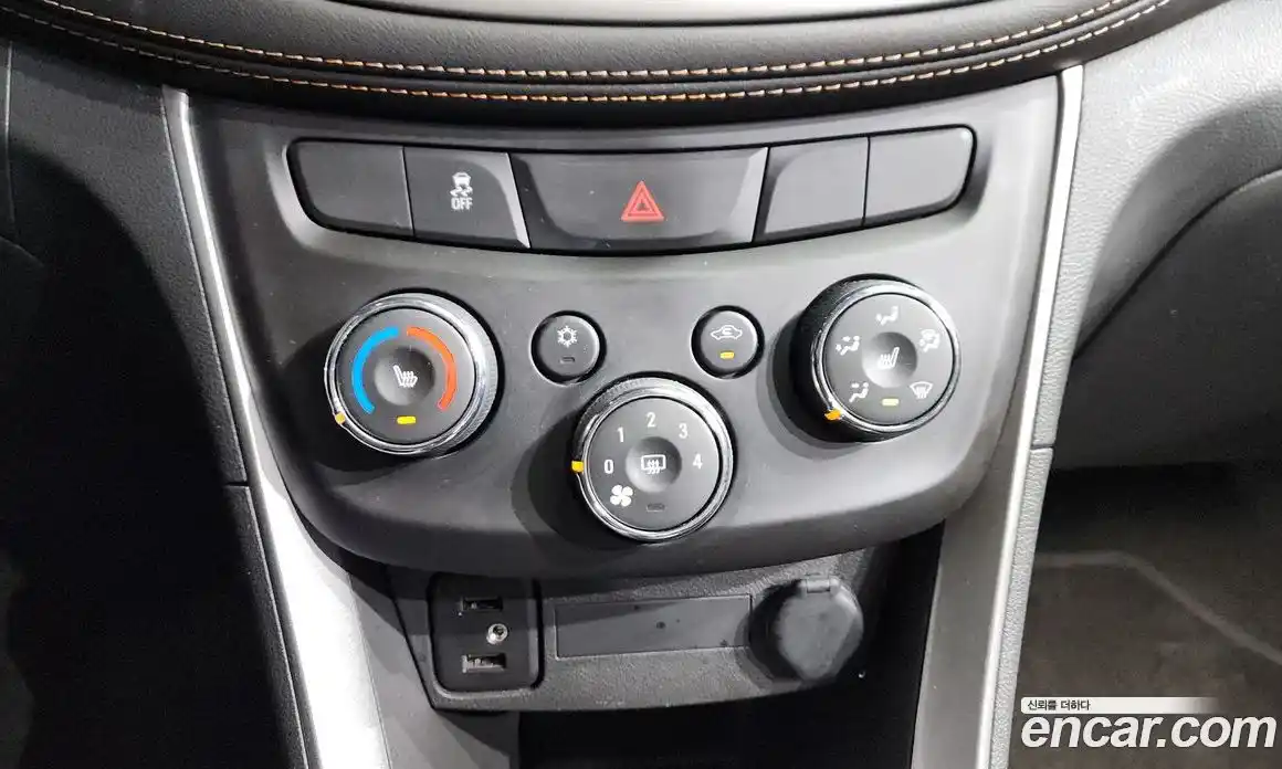 Chevrolet Trax 2020 1.4 автомат (гидро), фото 26
