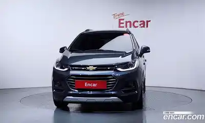 Chevrolet Trax 2020 1.4 автомат (гидро), миниатюра 3