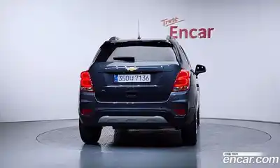 Chevrolet Trax 2020 1.4 автомат (гидро), миниатюра 4