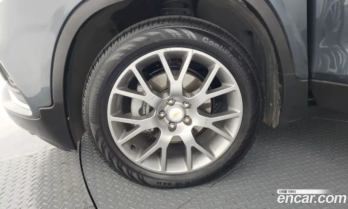 Chevrolet Trax 2020 1.4 автомат (гидро), фото 5