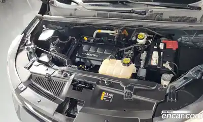 Chevrolet Trax 2020 1.4 автомат (гидро), миниатюра 6
