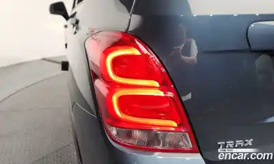 Chevrolet Trax 2020 1.4 автомат (гидро), миниатюра 9