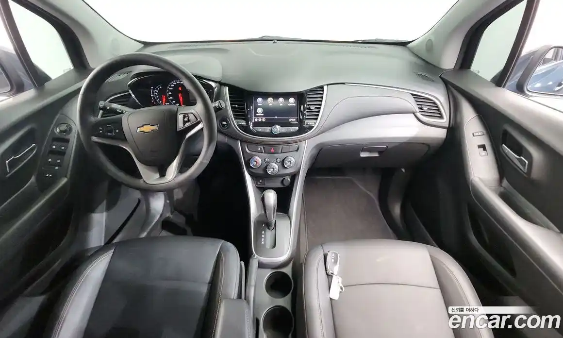 Chevrolet Trax 2020 1.4 автомат (гидро), фото 10