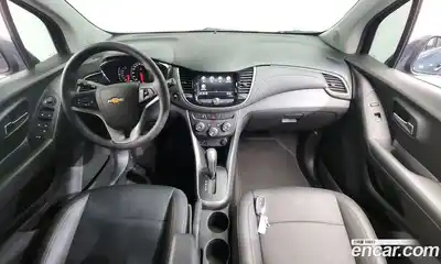 Chevrolet Trax 2020 1.4 автомат (гидро), миниатюра 10