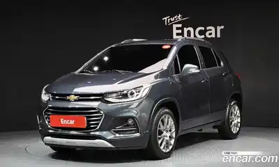 Chevrolet Trax, 2020, 37 164 км