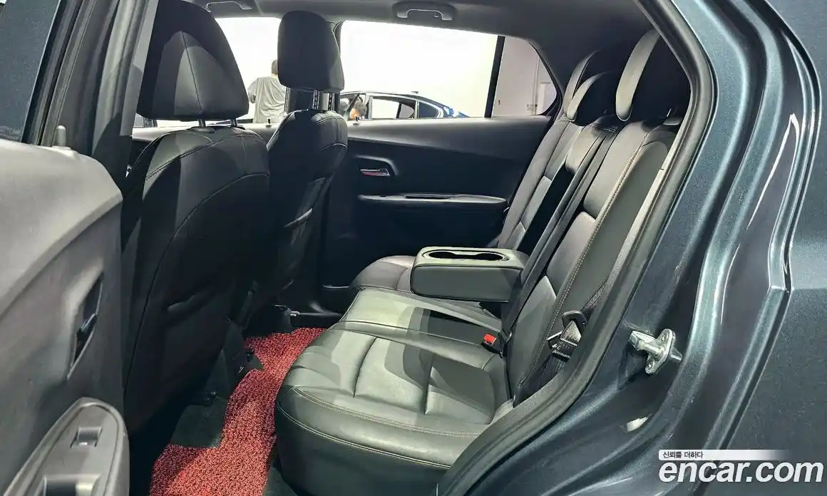 Chevrolet Trax 2020 1.4 автомат (гидро), фото 17