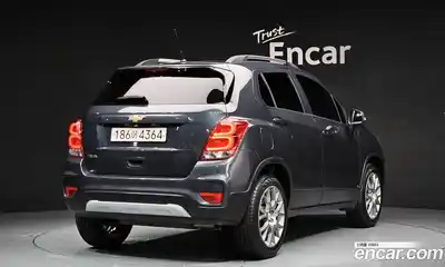 Chevrolet Trax 2020 1.4 автомат (гидро), миниатюра 2