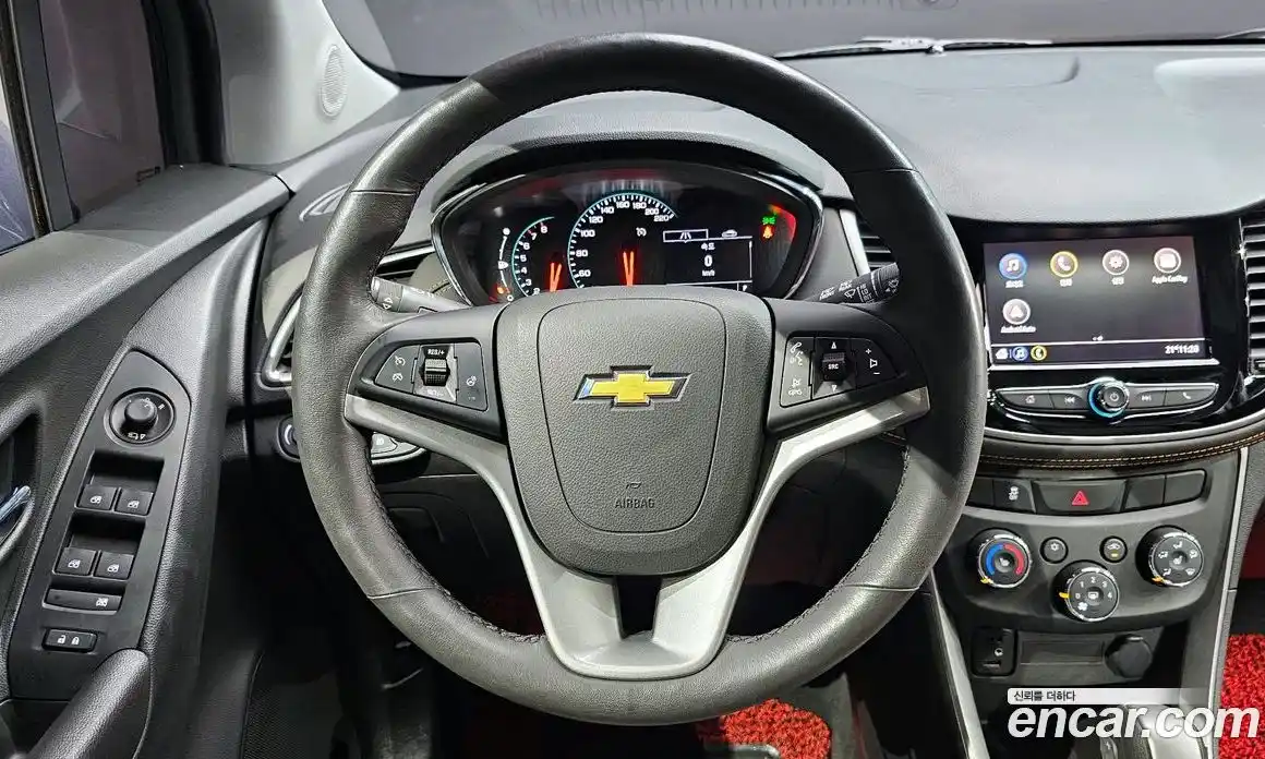 Chevrolet Trax 2020 1.4 автомат (гидро), фото 21