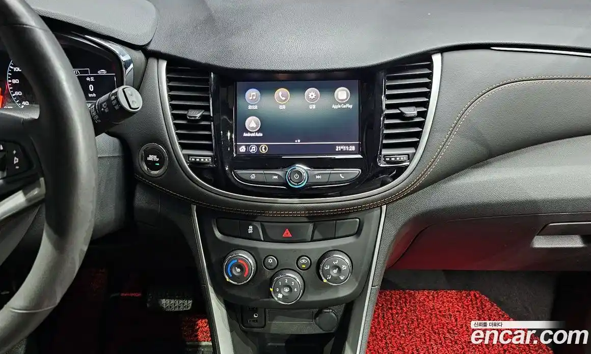 Chevrolet Trax 2020 1.4 автомат (гидро), фото 25