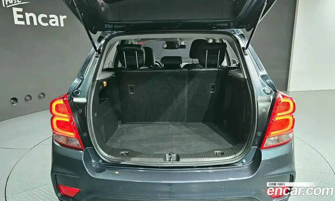 Chevrolet Trax 2020 1.4 автомат (гидро), фото 26