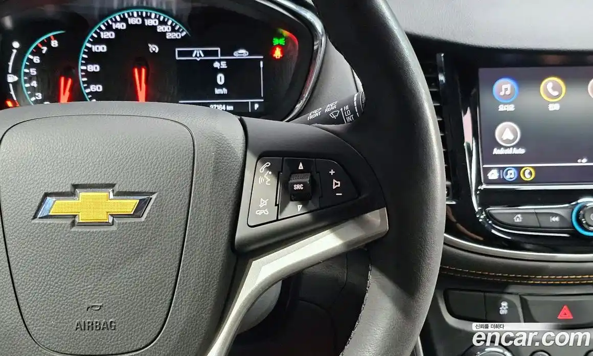 Chevrolet Trax 2020 1.4 автомат (гидро), фото 28