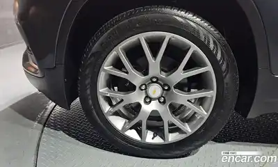 Chevrolet Trax 2020 1.4 автомат (гидро), миниатюра 5