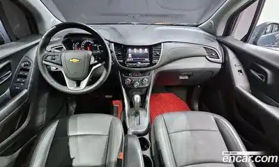 Chevrolet Trax 2020 1.4 автомат (гидро), миниатюра 10