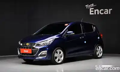 Chevrolet Spark, 2021, 59 368 км