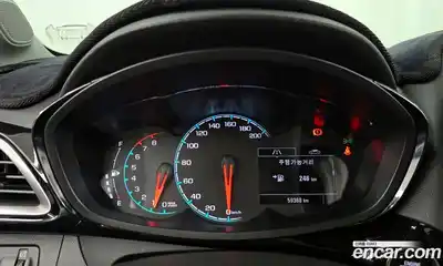 Chevrolet Spark 2021 1.0 механика, миниатюра 11