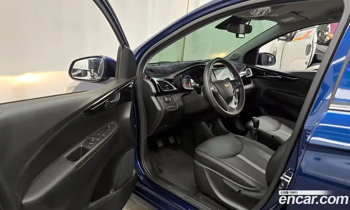 Chevrolet Spark 2021 1.0 механика, фото 13