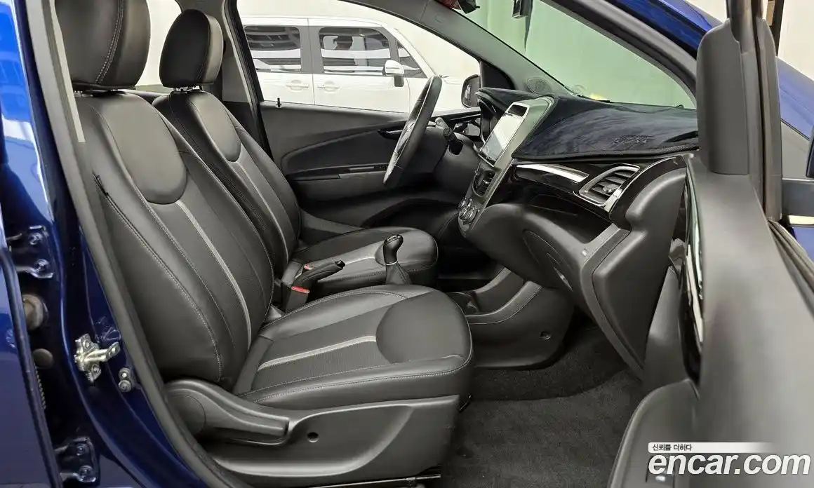Chevrolet Spark 2021 1.0 механика, фото 16