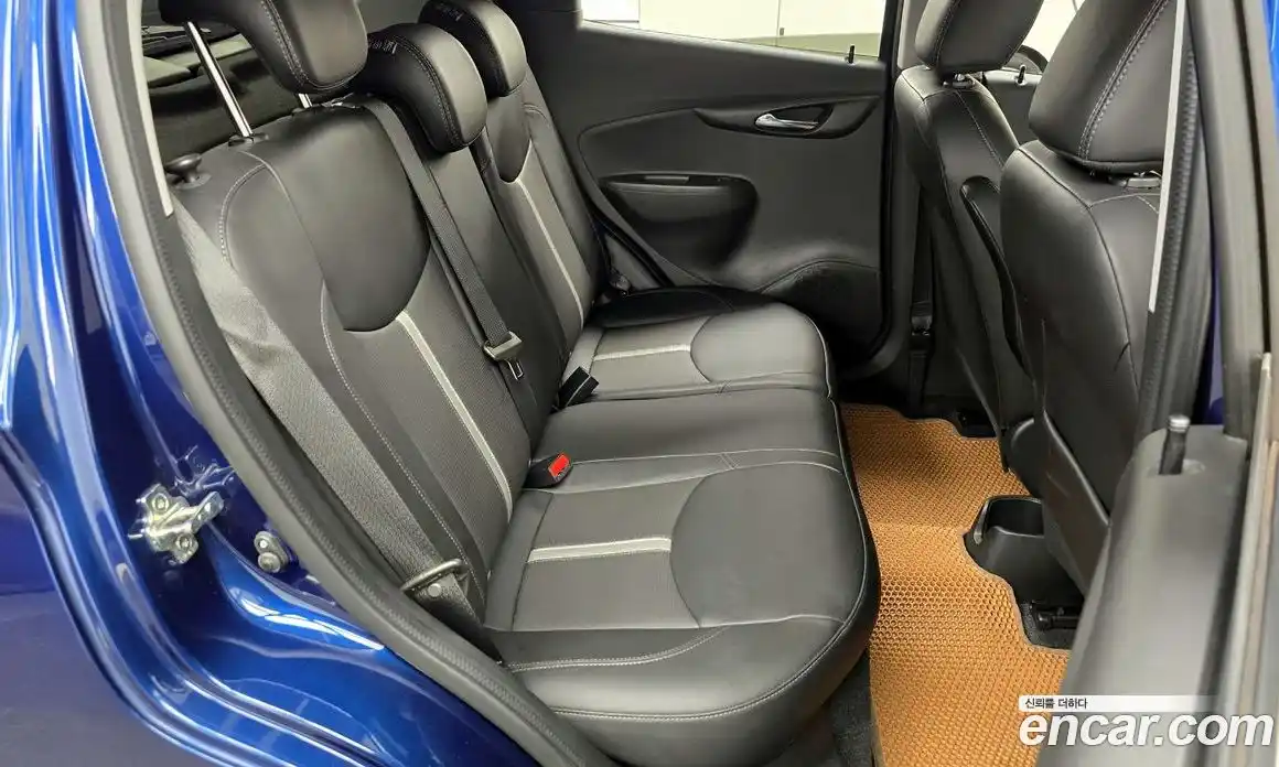 Chevrolet Spark 2021 1.0 механика, фото 17