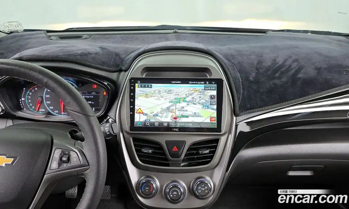 Chevrolet Spark 2021 1.0 механика, фото 19