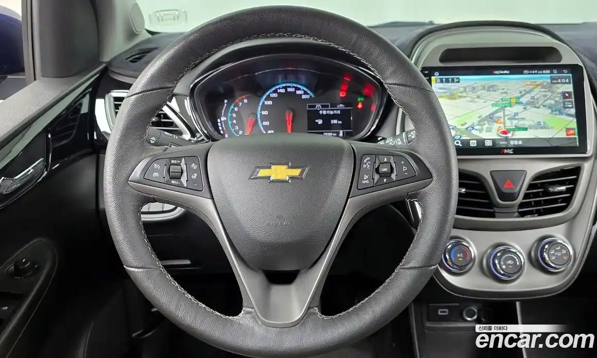Chevrolet Spark 2021 1.0 механика, фото 20