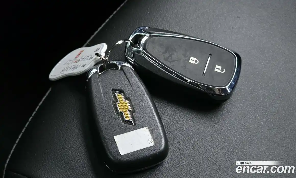 Chevrolet Spark 2021 1.0 механика, фото 22