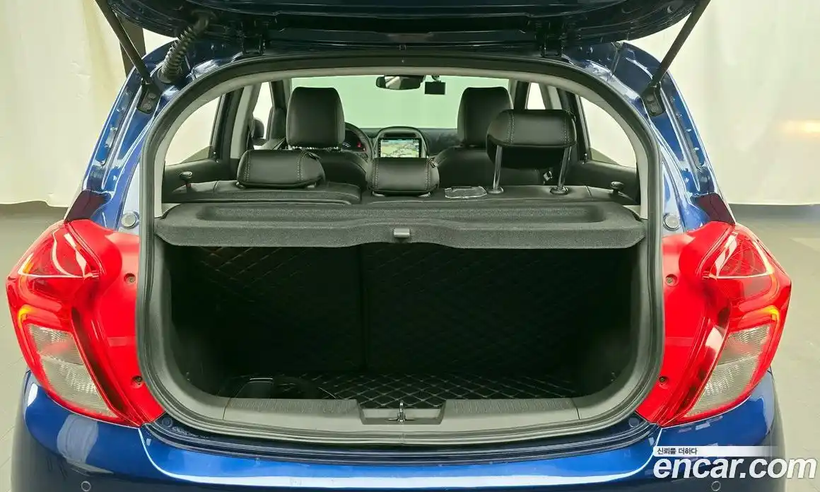 Chevrolet Spark 2021 1.0 механика, фото 26