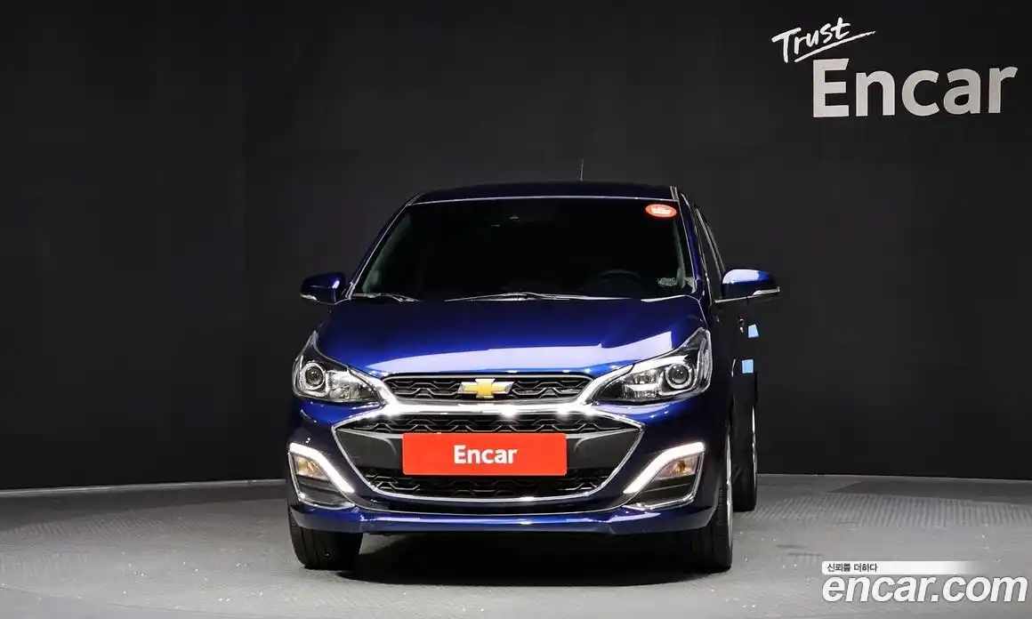 Chevrolet Spark 2021 1.0 механика, фото 3