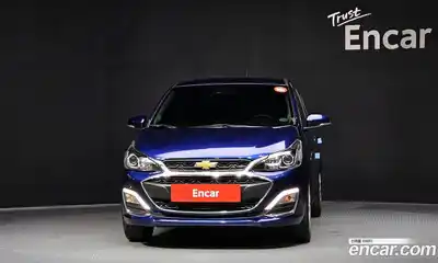 Chevrolet Spark 2021 1.0 механика, миниатюра 3