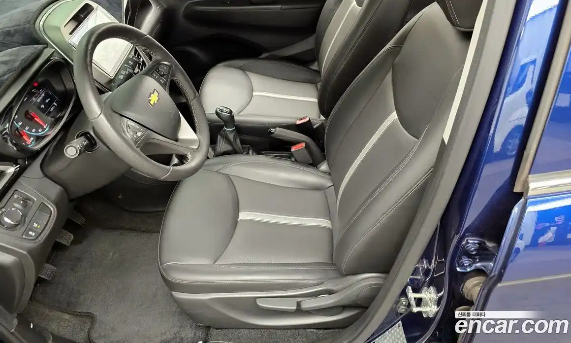 Chevrolet Spark 2021 1.0 механика, фото 31