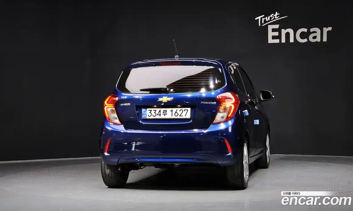 Chevrolet Spark 2021 1.0 механика, фото 4