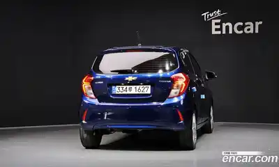 Chevrolet Spark 2021 1.0 механика, миниатюра 4