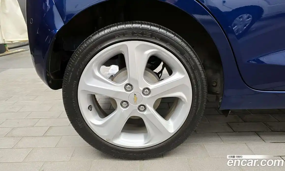 Chevrolet Spark 2021 1.0 механика, фото 5