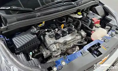 Chevrolet Spark 2021 1.0 механика, миниатюра 6