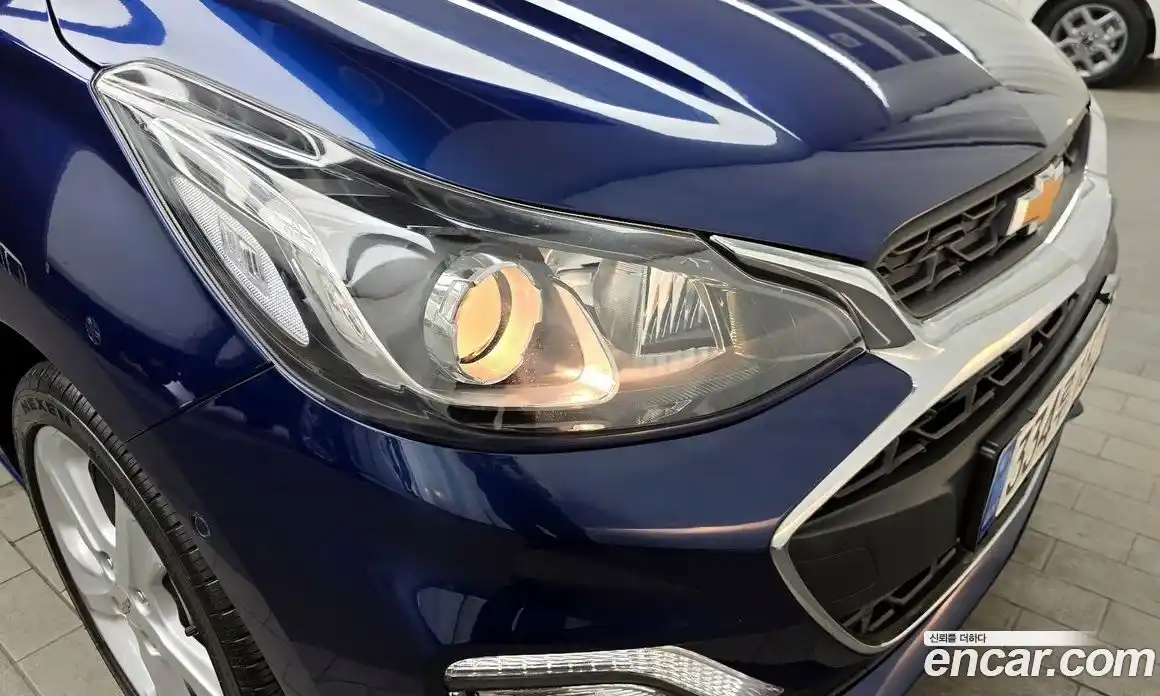 Chevrolet Spark 2021 1.0 механика, фото 8