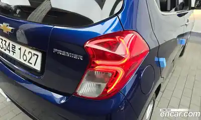 Chevrolet Spark 2021 1.0 механика, миниатюра 9