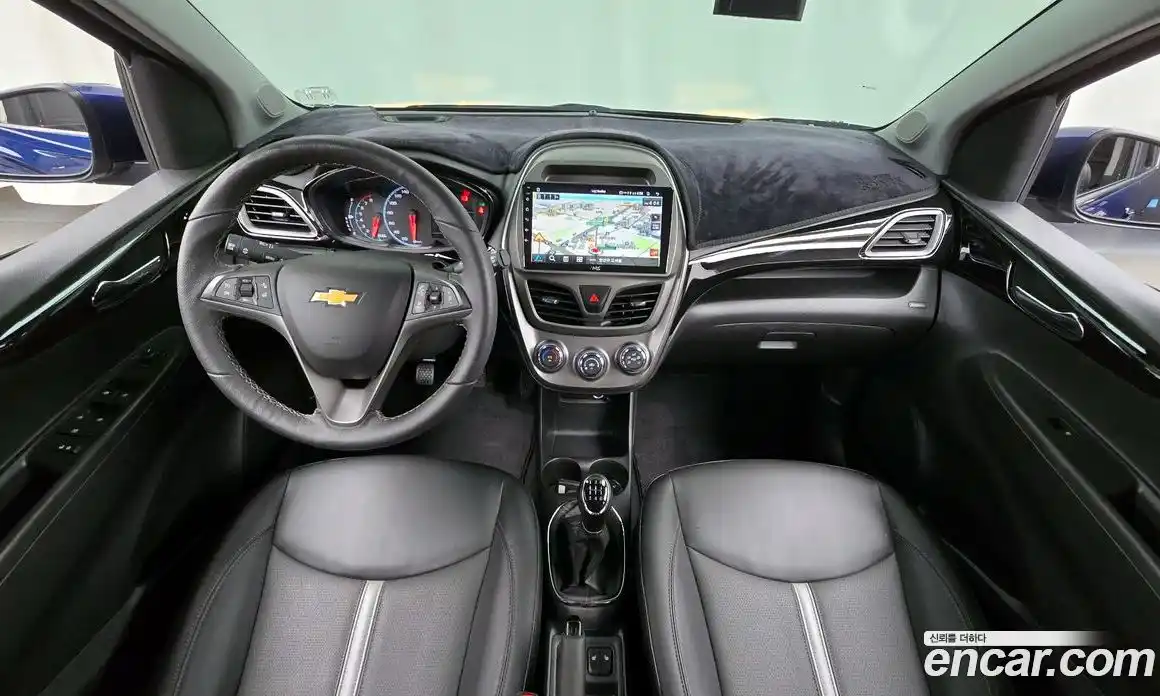 Chevrolet Spark 2021 1.0 механика, фото 10