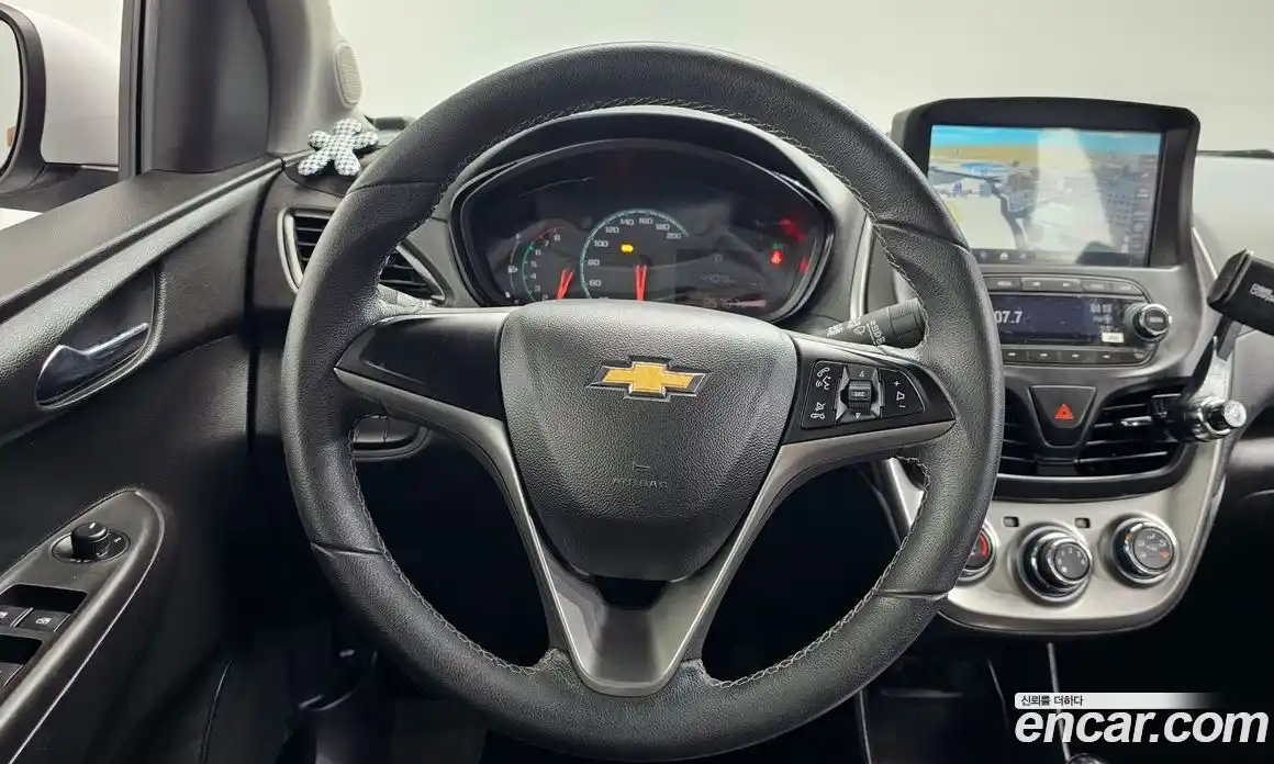 Chevrolet Spark 2016 1.0 гидро, фото 17
