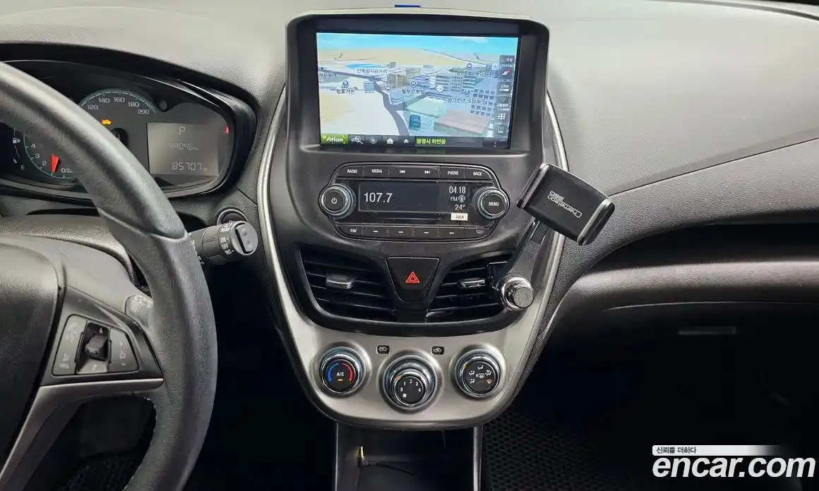 Chevrolet Spark 2016 1.0 гидро, фото 20