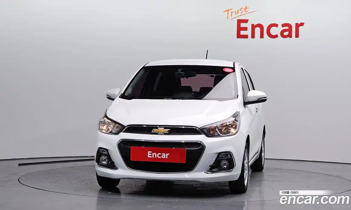 Chevrolet Spark 2016 1.0 гидро, фото 3