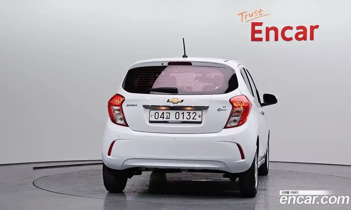 Chevrolet Spark 2016 1.0 гидро, фото 4