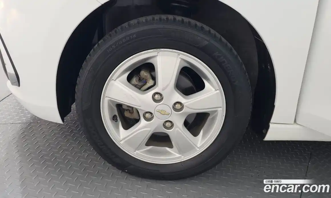Chevrolet Spark 2016 1.0 гидро, фото 5