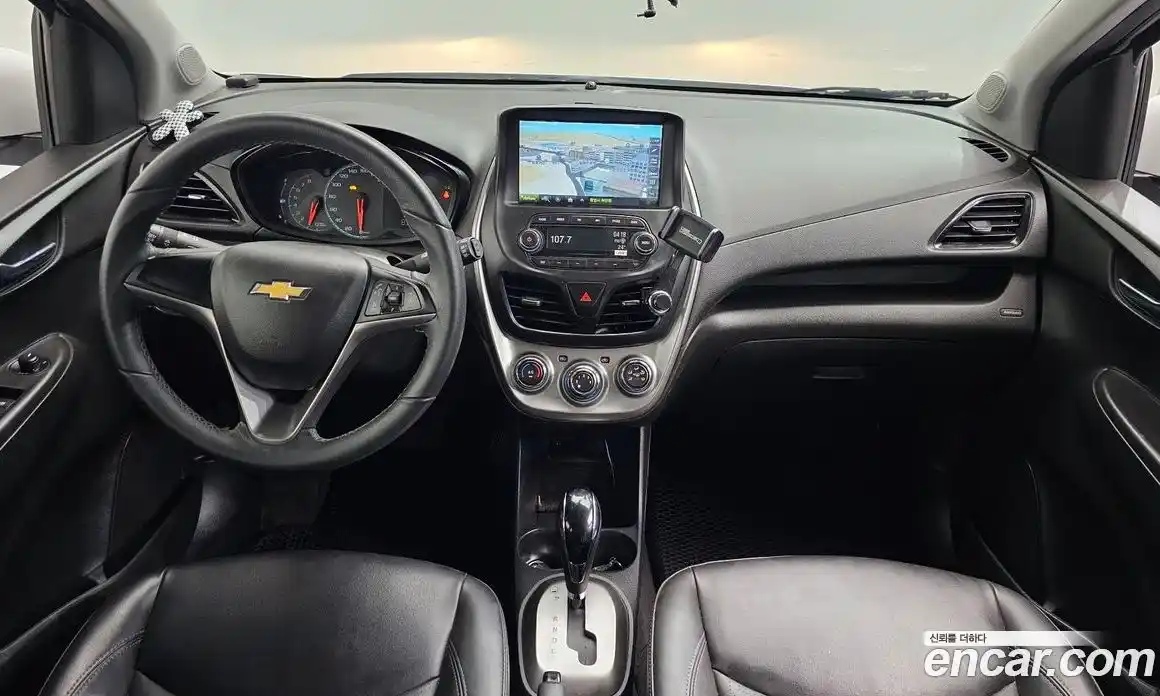 Chevrolet Spark 2016 1.0 гидро, фото 7